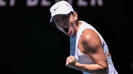 Câţi bani a câştigat Simona Halep pentru calificarea în semifinalele Australian Open 2020! Cecul obţinut e din şapte cifre!