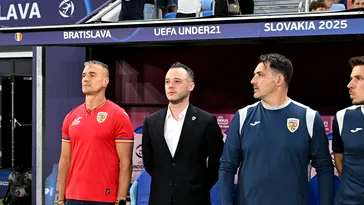 FRF a anunțat prezentarea noului selecționer al României U21, după ce a renunțat la Daniel Pancu