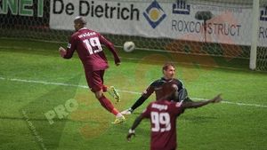 Kapetanos, out!** CFR a găsit vârful de careu de care are nevoie! Va face pereche cu Weldon