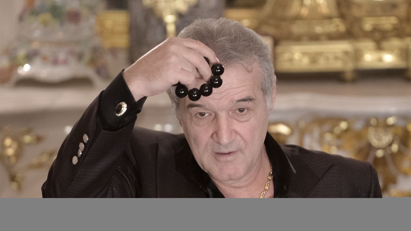 Becali vrea un munte de bani pentru Gnohere: "N-am cerut 5 milioane, ci mai mult!". Un transfer la FCSB: "Deja îl am, îl aduc!"