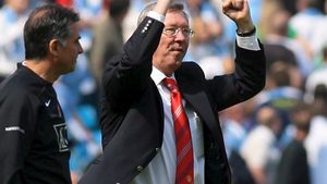 Alex Ferguson, antrenor la JO 2012?