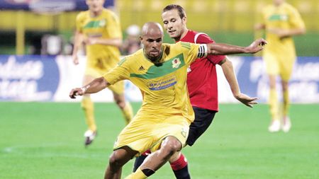 Wesley: "Batem Steaua!"