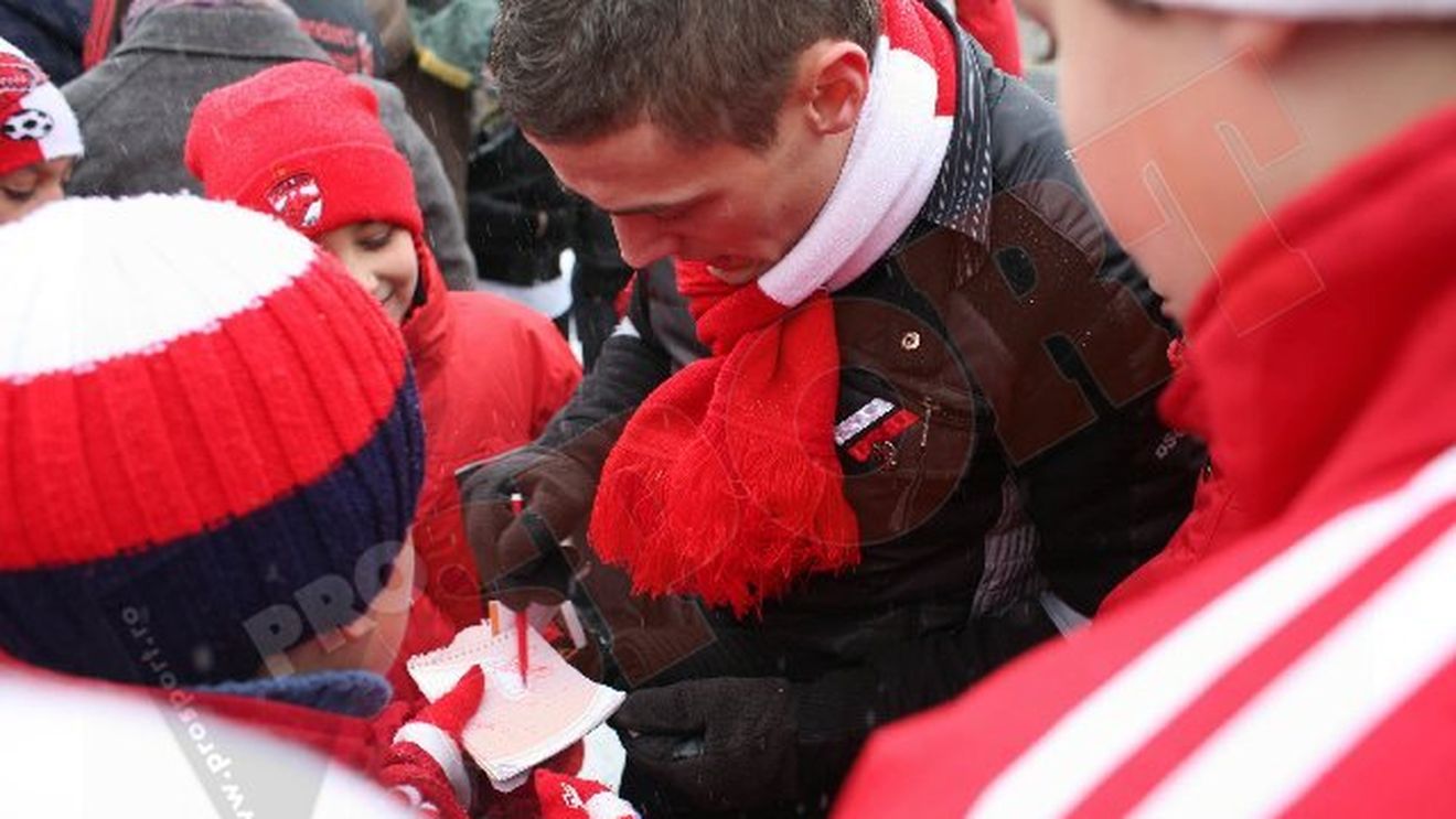 Torje: "Nu ștu nimic de o eventuală plecare a mea!"