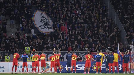 FCSB, gonită de pe Arena Națională! S-a produs inevitabilul și va juca din nou în Ghencea