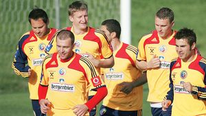 Europenele luate cu asalt de "liga lui Mitică"