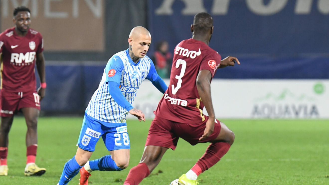 „Alex Mitriță e out pentru EURO 2024, dar nu pe considerente sportive!”. Anunțul care îl va afecta teribil pe „Messi de România”