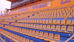 Zero lei pentru sport în 2013!** Decizie fără precedent în Consiliul Local al orașului Piatra Neamț