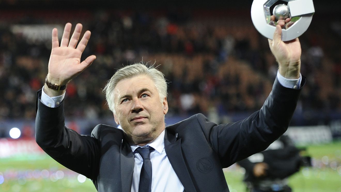 Leonardo: "Ancelotti a cerut să plece la Real Madrid, noi vrem să-l păstrăm"