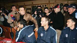 „Gigi era disperat!"