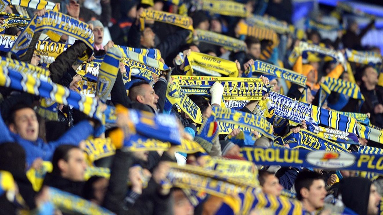 "Remember ''99, cu toții în Ghencea"! "Lupii" se pregătesc de un meci mare cu Steaua