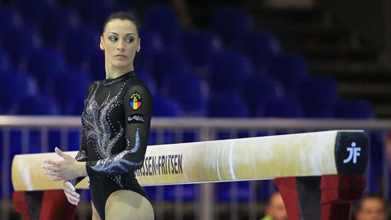 Cătălina Ponor, final de carieră cu cinci medalii olimpice!** "Mă retrag fără regrete. Voi părăsi gimnastica cu fruntea sus!"