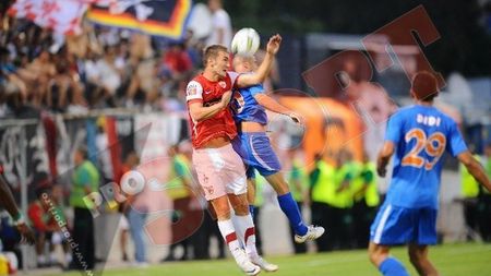 A suferit ca un "câine" în tribune!** Sezonul trecut s-a duelat cu Messi, iar Ciobi nu l-a oprit nici măcar în lotul lărgit