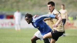 Wobay: "Am demonstrat că suntem o echipă bună"