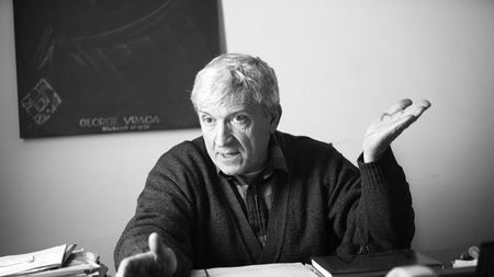 Mircea Diaconu despre Adrian Mutu:** "Brânză bună în burduf de câine"