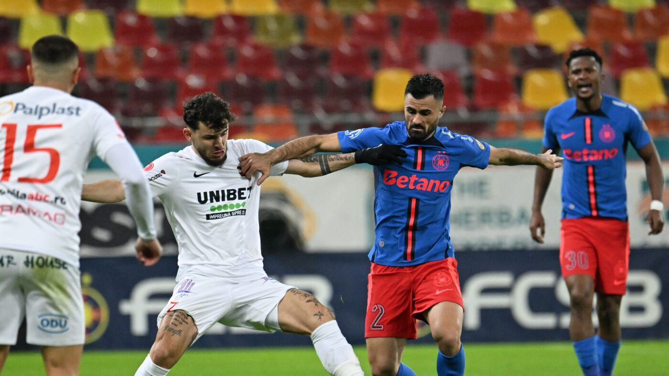 E gata! L-au transferat de la FCSB cu 500.000 de euro: „S-a achitat suma”