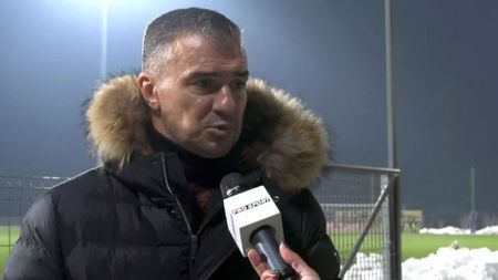 Daniel Pancu, atac devastator la Marius Șumudică: „Dereglează atmosfera! De ce să vii să faci scandal acum? Mie nu mi-ar conveni să vină unul la televizor!”