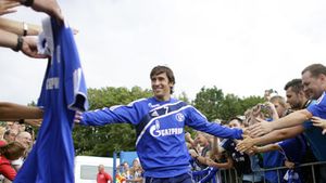 Raul e ZEU la Schalke! Antrenorul s-a trezit la 6 ca sa-l ducă la antrenament cu mașina!