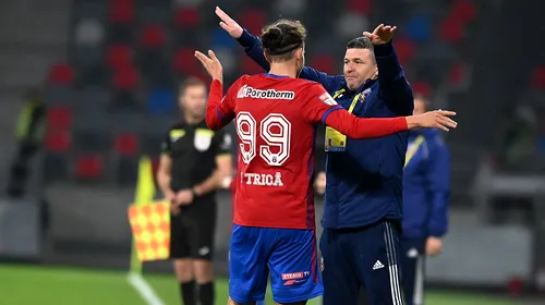 CSA Steaua a pornit ca din tun în play-off-ul de Liga 2! Victorie la scor cu Unirea Dej, iar Daniel Oprița e mulțumit: ”Ne-am descătușat”