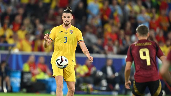 Americanii de la New York Times au scris despre Radu Drăgușin, după prestațiile de la EURO! Mesaj clar pentru Tottenham