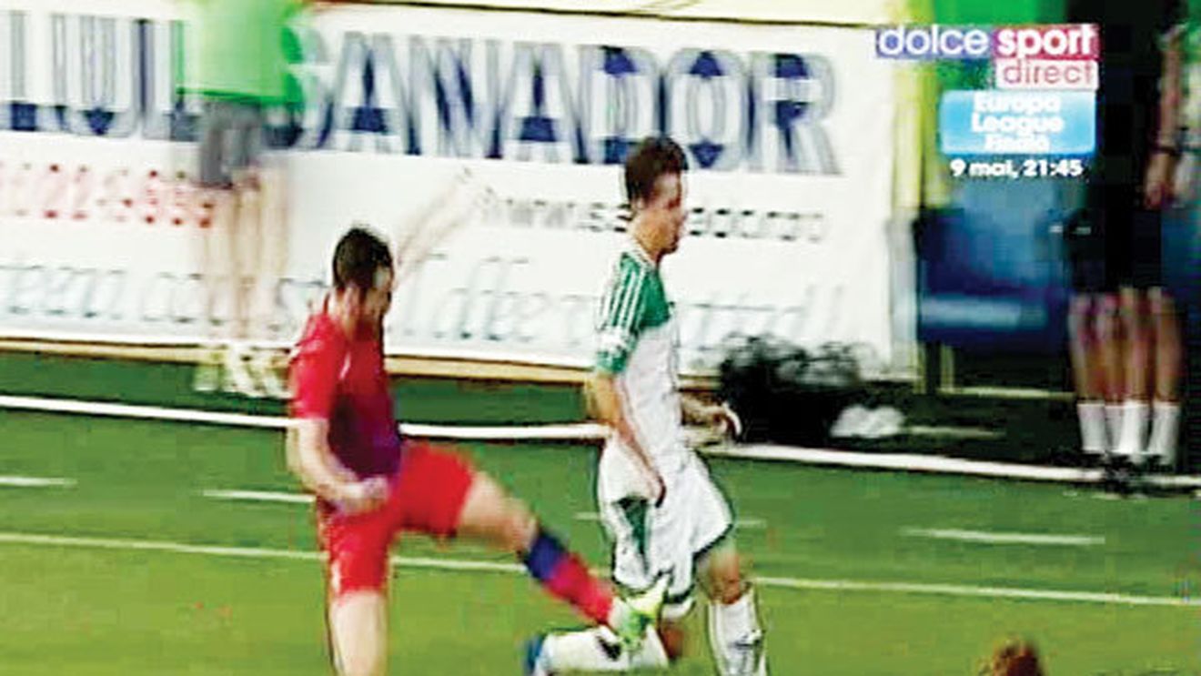 Chipciu, doar o etapă de suspendare, deși a primit roșu direct! Cum comentezi decizia?