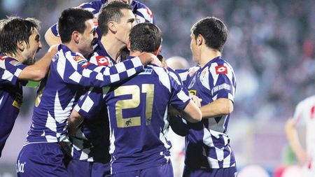 Timișoara, campioană în deplasare