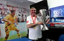 Gică Hagi, la un pas de transferul carierei ca antrenor! Este pe lista scurtă să preia un club uriaș al Europei, care are 4 trofee ale Ligii Campionilor