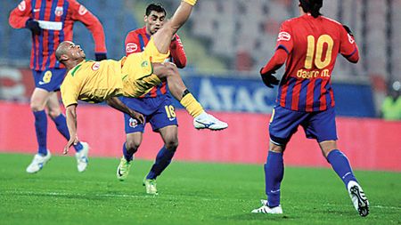 „Milisavljevic a făcut golul!"