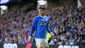 Cum se transformă Ianis Hagi într-o legendă la Rangers! Gestul impresionant care i-a îndeplinit visul unui puști: "Nu m-am schimbat foarte mult, știu ce înseamnă să fii copil" | FOTO