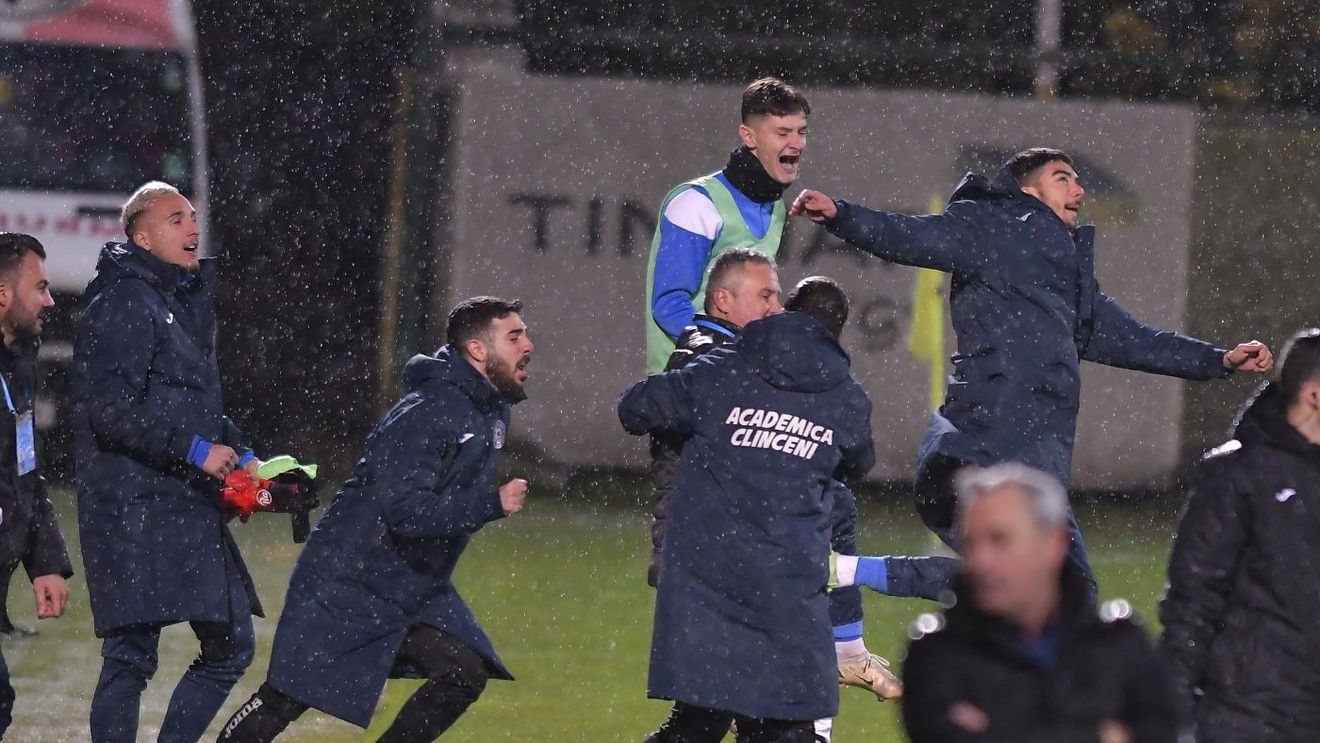 Academica Clinceni încearcă o lovitură importantă! „Lanterna roșie” a Ligii 1 negociază cu un fotbalist care a evoluat în La Liga | EXCLUSIV