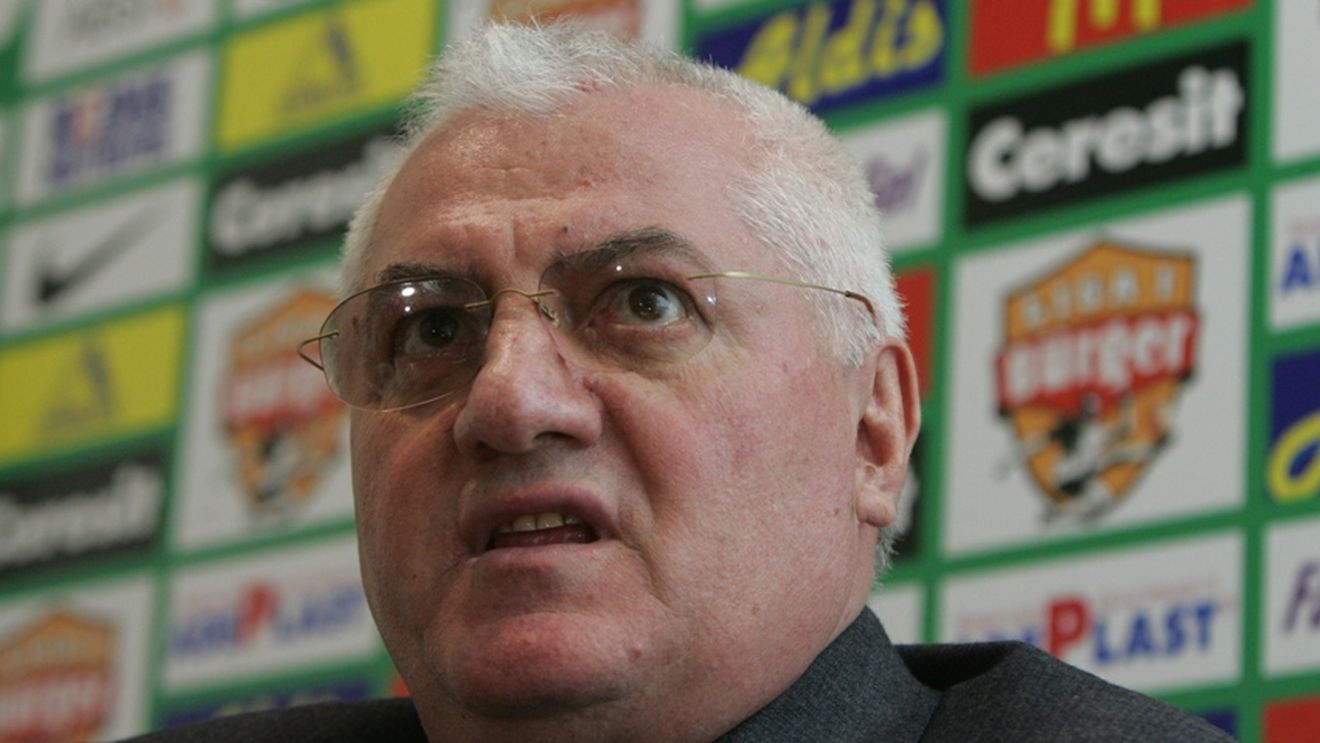 "Mitică Dragomir e CANCERUL fotbalului românesc!"