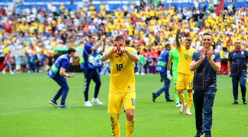 România e deja 75% în optimile de finală EURO 2024 dacă termină pe locul 3 în grupă! Avem toate calculele bazate pe datele UEFA! Ce rezultate ne-ar ajuta să fim siguri de calificare în totalitate. EXCLUSIV