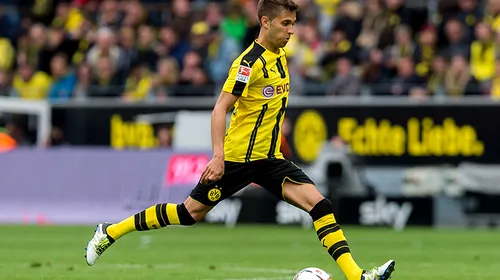 OFICIAL: Încă un jucător a plecat de la Borussia Dortmund. A fost vândut la Lazio