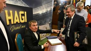 Vestea zilei în fotbalul românesc: Dorin Mateuț revine după 12 ani! Cu ce echipă a semnat „Gheata de Aur”! EXCLUSIV