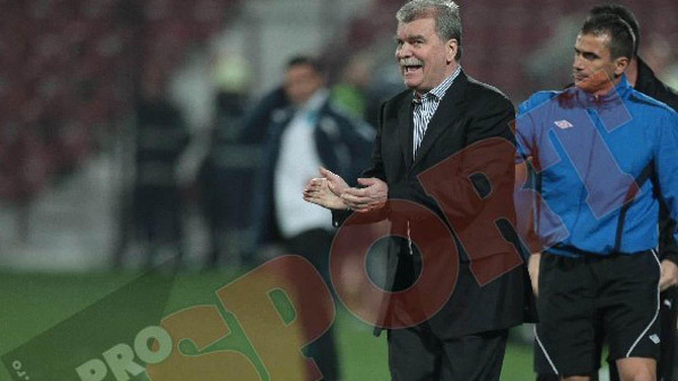 Dinu Gheorghe: "Dacă nu băteam, pierdeam contactul cu locurile 4-5!** Urmează Craiova, suntem peste ei"