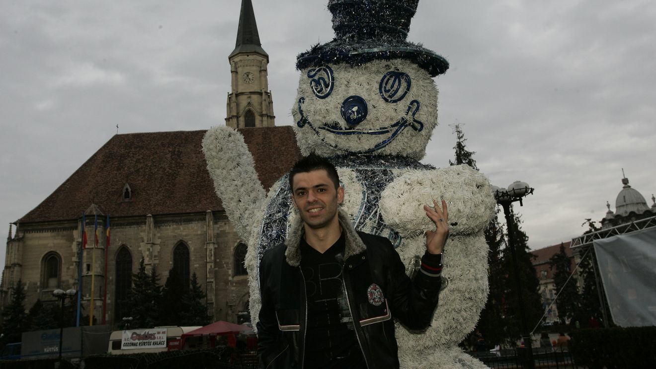 "Vreau contract pe viață** cu CFR"