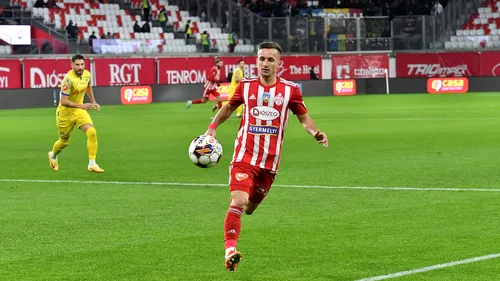 Marius Ștefănescu a fost întrebat direct despre transferul în Giulești, după Sepsi - Rapid 0-0. Cum a răspuns