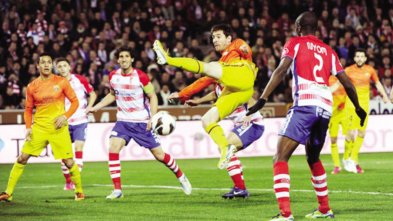 Messi, "dopat" cu recorduri! Argentinianul a mai doborât o bornă istorică în ultima etapă! FOTO Realizările lui Messi în cele 9 sezoane la BarÃ§a