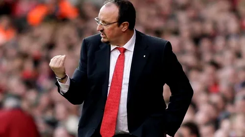 Un sirian vrea să cumpere Liverpool!** Benitez: ‘E o veste bună’