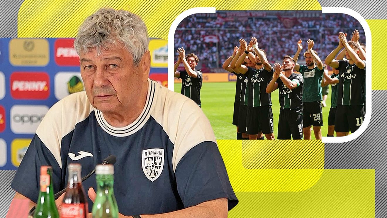 Mircea Lucescu a pus mâna pe telefon și l-a sunat pe românul care face senzație în Germania. Cum a decurs dialogul dintre selecționer și fotbalist. EXCLUSIV