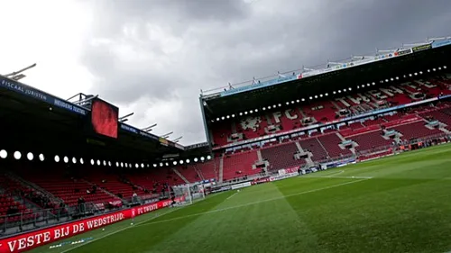 TRAGEDIE în Olanda!** O parte a stadionului lui Twente s-a prăbușit: mai mulți oameni sunt prinși sub dărâmături! VIDEO