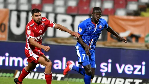 Hamidou Keyta, următoarea lovitură din Liga 1: „Avem ofertă clară pentru el!” Marius Croitoru anunță plecarea golgheterului