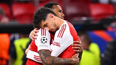 Presa din Anglia, dărâmată după finala Champions League pierdută de „tunari”: „Arsenal a trăit drama de la 11 metri”