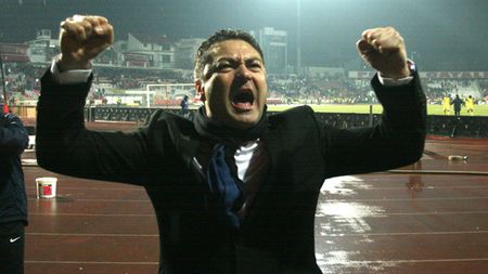 Ilie Stan: "CFR e cea mai bună echipă din Liga 1!"** Trei clujeni îl îngrozesc pe "Iliesta"! Oamenii care nu au voie să miște pe Național Arena: