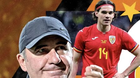 Ianis Hagi poate semna cu rivala de moarte a echipei de suflet a tatălui său! Ce ofertă a primit românul
