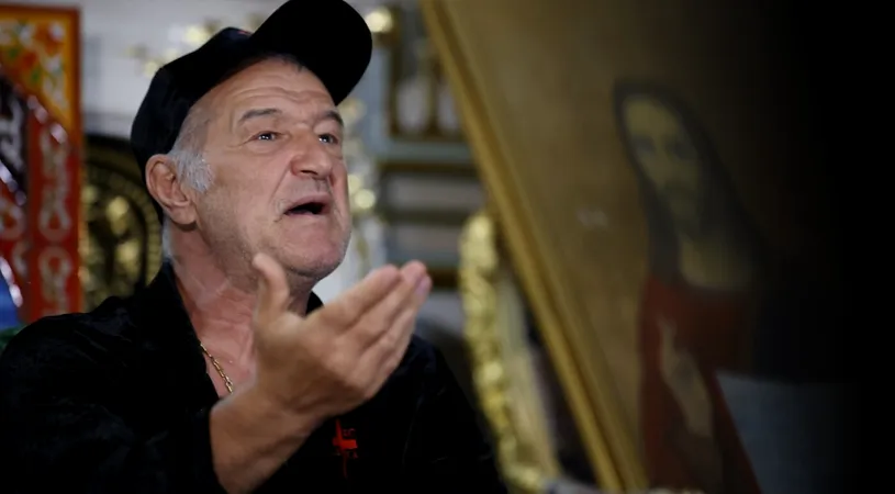 „10.000.000 de euro. Uşor”. Gigi Becali a anunțat transferul de la FCSB care îl îmbogățeste: „Peste noapte”