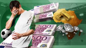 Dosarul „Comoara din Africa” explodează: cum au pierdut averi întregi vedetele din fotbalul românesc în cea mai controversată afacere cu aur și diamante! „S-a ales praful de toți banii strânși ca jucător”. EXCLUSIV