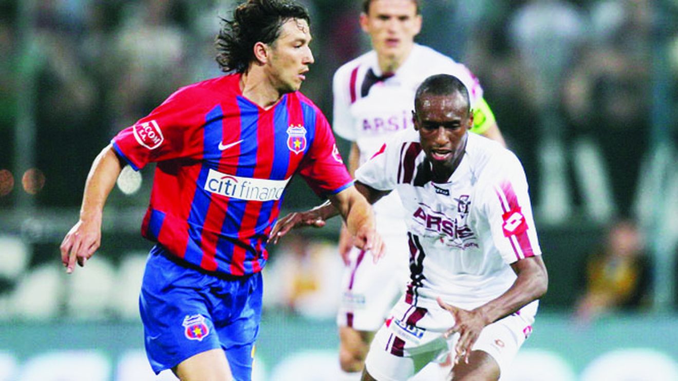 "E clar că nu mai sunt dorit la Steaua!"** TU CE CREZI?