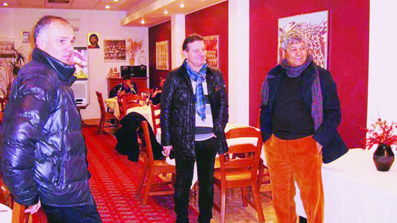 FOTO Copos a reușit "imposibilul"!** Il Luce, din nou la Rapid! Supriza avută de giuleșteni