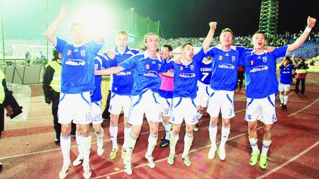 Jucătorii Științei nu mai vor la Severin!** "Înapoi la Craiova!"