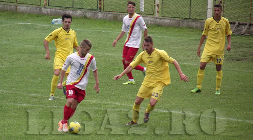 Victorie categorică** în primul amical al verii pentru SC Bacău